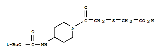 (9ci)-[[2-[4-[[(1,1-׻)ʻ]]-1-ऻ]-2-һ]]-Y(ji)(gu)ʽ_281223-60-7Y(ji)(gu)ʽ