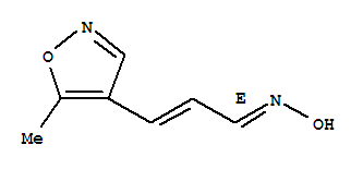 (1e)-(9ci)-3-(5-׻-4-f)-2-ϩȩ뿽Y(ji)(gu)ʽ_286473-06-1Y(ji)(gu)ʽ