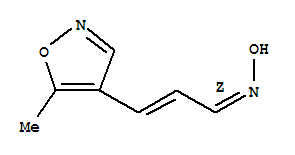 (1z)-(9ci)-3-(5-׻-4-f)-2-ϩȩ뿽Y(ji)(gu)ʽ_286473-08-3Y(ji)(gu)ʽ