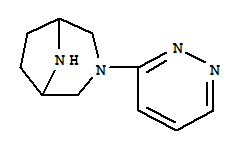 (9ci)-3-(3-)-3,8-sph(hun)[3.2.1]Y(ji)(gu)ʽ_286944-34-1Y(ji)(gu)ʽ