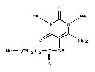 n-(6--1,2,3,4-Ě-1,3-׻-2,4--5-)-Y(ji)(gu)ʽ_288391-08-2Y(ji)(gu)ʽ