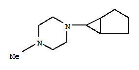 (8ci)-1-ph(hun)[3.1.0]-6--4-׻-ຽY(ji)(gu)ʽ_29094-51-7Y(ji)(gu)ʽ