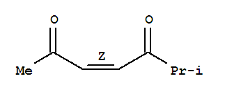(3Z)-(9Ci)-6-׻-3-ϩ-2,5-ͪY(ji)(gu)ʽ_292623-06-4Y(ji)(gu)ʽ
