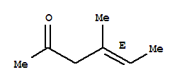 (4e)-(9ci)-4-׻-4-ϩ-2-ͪY(ji)(gu)ʽ_294887-83-5Y(ji)(gu)ʽ