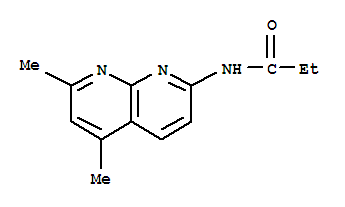 (9CI)-N-(5,7-׻-1,8--2-)-Y(ji)(gu)ʽ_296244-68-3Y(ji)(gu)ʽ
