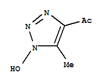 (9ci)-1-(1-u-5-׻-1H-1,2,3--4-)-ͪY(ji)(gu)ʽ_299197-45-8Y(ji)(gu)ʽ