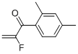 (9ci)-1-(2,4-׻)-2--2-ϩ-1-ͪY(ji)(gu)ʽ_30005-17-5Y(ji)(gu)ʽ
