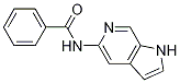 N-1H-[2,3-C]-5-Y(ji)(gu)ʽ_300586-90-7Y(ji)(gu)ʽ