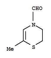 (8ci)-2,3--6-׻-4H-1,4--4-ȩY(ji)(gu)ʽ_30188-22-8Y(ji)(gu)ʽ