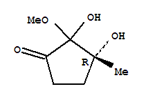 (3r)-(9ci)-2,3-u-2--3-׻-h(hun)ͪY(ji)(gu)ʽ_303183-82-6Y(ji)(gu)ʽ