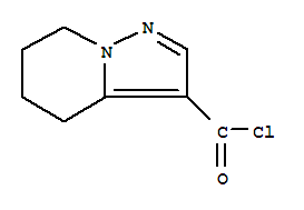(9CI)-4,5,6,7-Ě-[1,5-a]-3-ȽY(ji)(gu)ʽ_307307-99-9Y(ji)(gu)ʽ