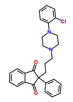 2-[3-[4-(O-ȱ)-1-]]-2--1,3-ͪY(ji)(gu)ʽ_31804-91-8Y(ji)(gu)ʽ