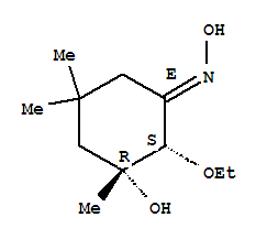 (1E,2R,3S)-Rel-(9Ci)-2--3-u-3,5,5-׻-h(hun)ͪ뿽Y(ji)(gu)ʽ_318479-77-5Y(ji)(gu)ʽ