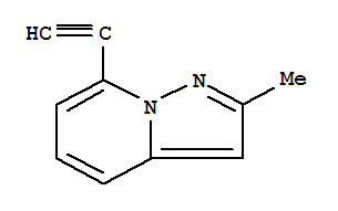 7-Ȳ-2-׻-[1,5-A]ऽY(ji)(gu)ʽ_319432-35-4Y(ji)(gu)ʽ