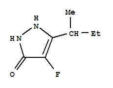 (9Ci)-4--1,2--5-(1-׻)-3H--3-ͪY(ji)(gu)ʽ_319459-72-8Y(ji)(gu)ʽ