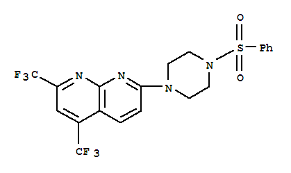 (9Ci)-1-[5,7-p(׻)-1,8--2-]-4-()-ຽY(ji)(gu)ʽ_320417-87-6Y(ji)(gu)ʽ