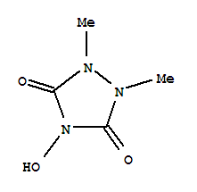 (9Ci)-4-u-1,2-׻-1,2,4--3,5-ͪY(ji)(gu)ʽ_321372-26-3Y(ji)(gu)ʽ
