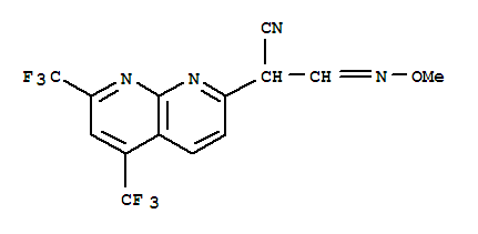 (9Ci)-Alpha-[()׻]-5,7-p(׻)-1,8--2-Y(ji)(gu)ʽ_321433-98-1Y(ji)(gu)ʽ