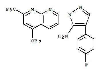 (9Ci)-1-[5,7-p(׻)-1,8--2-]-4-(4-)-1H--5-Yʽ_321522-23-0Yʽ