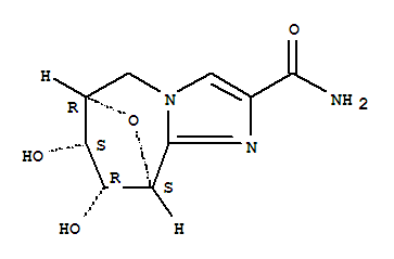 (6R,7S,8R,9S)-(9Ci)-6,7,8,9-Ě-7,8-u-6,9-h(hun)-5H-[1,2-A]s׿-2-Y(ji)(gu)ʽ_325706-57-8Y(ji)(gu)ʽ