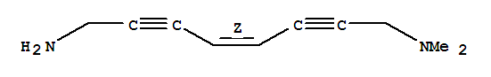 (4Z)-(9Ci)-N,N-׻-4-ϩ-2,6-Ȳ-1,8-Y(ji)(gu)ʽ_327023-42-7Y(ji)(gu)ʽ