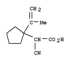 (9Ci)--Alpha---1-(1-׻ϩ)-Y(ji)(gu)ʽ_327050-05-5Y(ji)(gu)ʽ