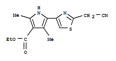 (9Ci)-5-[2-(׻)-4-]-2,4-׻-1H--3-Y(ji)(gu)ʽ_327974-73-2Y(ji)(gu)ʽ