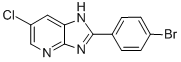 2-(4-屽)-6--1H-[4,5-B]ऽY(ji)(gu)ʽ_328113-17-3Y(ji)(gu)ʽ