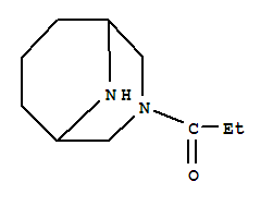 (9Ci)-3-(1-)-3,9-sph(hun)[3.3.1]Y(ji)(gu)ʽ_328899-05-4Y(ji)(gu)ʽ