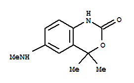 (9Ci)-1,4--4,4-׻-6-(׻)-2H-3,1-f-2-ͪY(ji)(gu)ʽ_328952-54-1Y(ji)(gu)ʽ