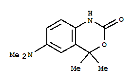 (9Ci)-6-(׻)-1,4--4,4-׻-2H-3,1-f-2-ͪY(ji)(gu)ʽ_328952-56-3Y(ji)(gu)ʽ