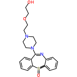 2-[2-[4-(5-[b,f][1,4]s׿-11-)-1-ົ]]-ҴY(ji)(gu)ʽ_329216-63-9Y(ji)(gu)ʽ