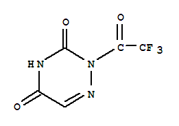 (9Ci)-2-()-1,2,4--3,5(2H,4H)-ͪY(ji)(gu)ʽ_329709-82-2Y(ji)(gu)ʽ