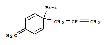 (9Ci)-6-׻-3-(1-׻һ)-3-(2-ϩ)-1,4-h(hun)ϩY(ji)(gu)ʽ_329712-23-4Y(ji)(gu)ʽ