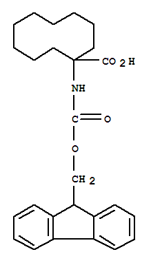 Fmoc-1--1-h(hun)Y(ji)(gu)ʽ_329790-80-9Y(ji)(gu)ʽ