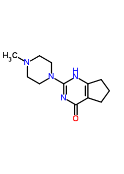 3-(4-׻-1-)-2,4-sph(hun)[4.3.0]-3,10-ɶϩ-5-ͪY(ji)(gu)ʽ_33017-97-9Y(ji)(gu)ʽ