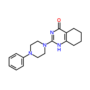 5,6,7,8-Ě-2-(4--1-)-4-Y(ji)(gu)ʽ_33017-98-0Y(ji)(gu)ʽ