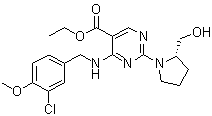 4-[[(3--4-)׻]]-2-[(2s)-2-(u׻)-1-]-5-Y(ji)(gu)ʽ_330785-83-6Y(ji)(gu)ʽ