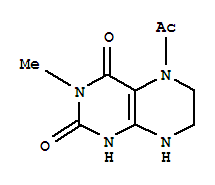 (8ci)-5--5,6,7,8-Ě-3-׻- 2,4-Ě Yʽ_33130-61-9Yʽ