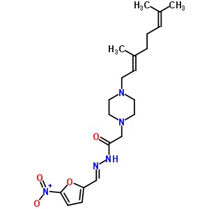 5--2-ȩ [4-[(3E)-3,7-׻-2,6-ϩ]-1-]ͪY(ji)(gu)ʽ_33165-28-5Y(ji)(gu)ʽ