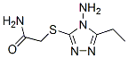 (9Ci)-2-[(4--5-һ-4H-1,2,4--3-)]-Y(ji)(gu)ʽ_331837-71-9Y(ji)(gu)ʽ