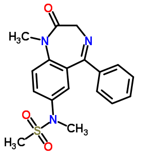 1,3--1-׻-7-(N-׻׻)-5--2H-1,4-s-2-ͪY(ji)(gu)ʽ_33211-51-7Y(ji)(gu)ʽ