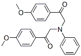 1-(4--)-2-([2-(4--)-2--һ]--)-ͪY(ji)(gu)ʽ_333306-68-6Y(ji)(gu)ʽ