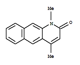 (8ci,9ci)-1,4-׻-[g]-2(1h)-ͪY(ji)(gu)ʽ_33333-84-5Y(ji)(gu)ʽ