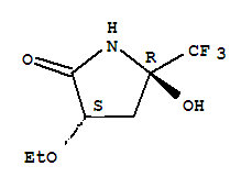 (3R,5S)-Rel-(9Ci)-3--5-u-5-(׻)-2-ͪY(ji)(gu)ʽ_333339-81-4Y(ji)(gu)ʽ