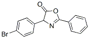 4-(4-屽)-2--5(4H)-fͪY(ji)(gu)ʽ_334001-70-6Y(ji)(gu)ʽ