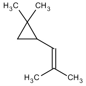 1,1-׻-2-(2-׻-1-ϩ)h(hun)Y(ji)(gu)ʽ_33422-32-1Y(ji)(gu)ʽ