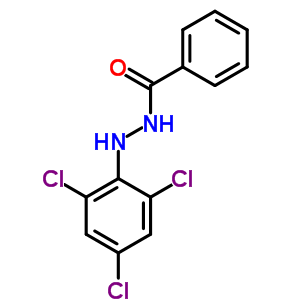 2-(2,4,6-ȱ)½Y(ji)(gu)ʽ_33422-33-2Y(ji)(gu)ʽ