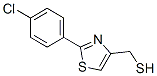 2-(4-ȱ)-4-򴼽Y(ji)(gu)ʽ_33451-01-3Y(ji)(gu)ʽ