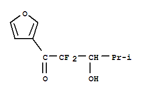 (9Ci)-2,2--1-(3-߻)-3-u-4-׻-1-ͪY(ji)(gu)ʽ_334873-76-6Y(ji)(gu)ʽ